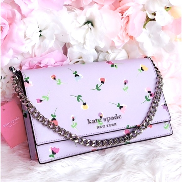 HOST PICK Kate Spade Cameron Wildflower Ditsy Crossbody - Picture 2 of 4